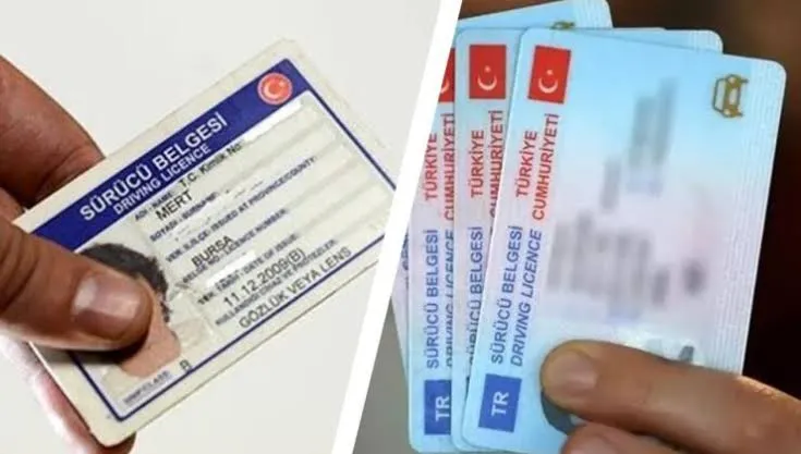 Ehliyet değiştirme telaşı 