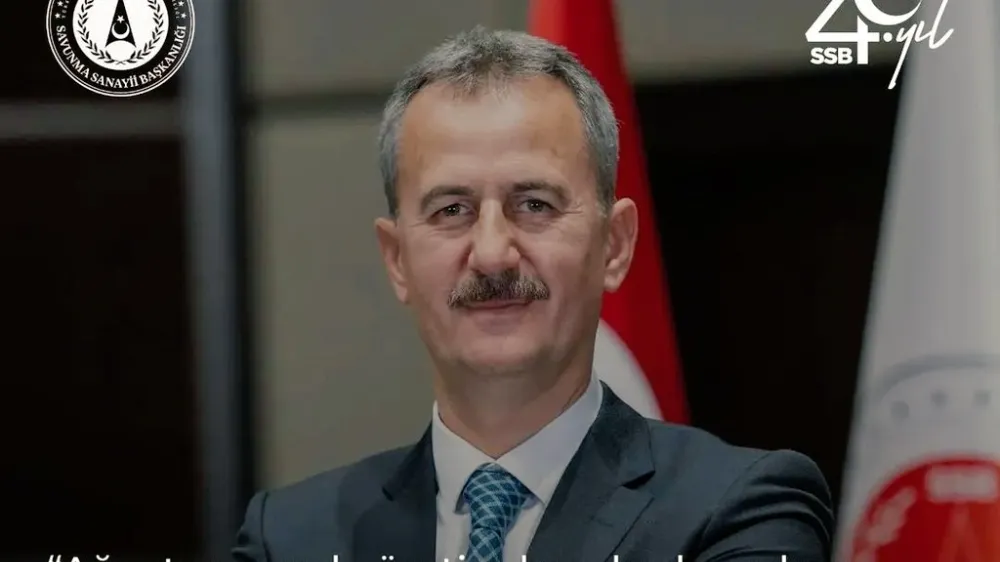 Görgün: “KAAN projesi tüm hızıyla ilerliyor