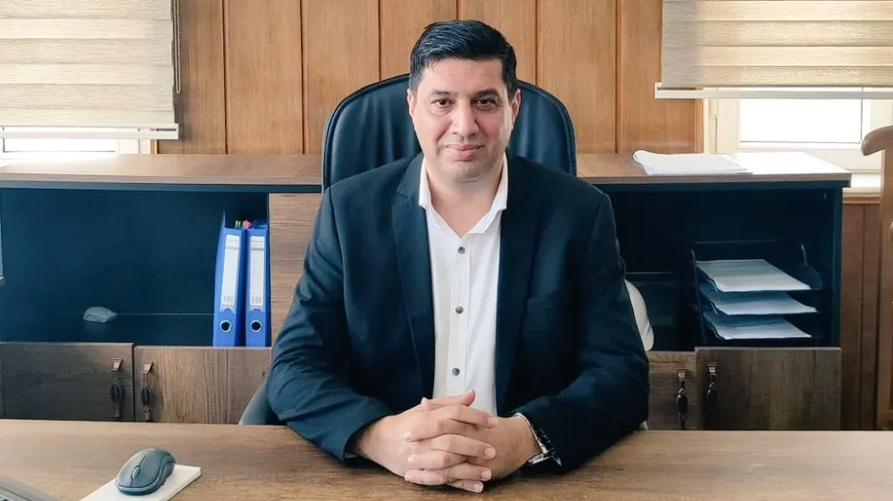 Kaan Mehmet Tarhan Hatay Büyükşehir Belediye Başkan Danışmanlığına atandı