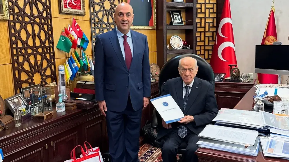 Devlet Bahçeli