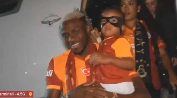 Galatasaray Osimhen