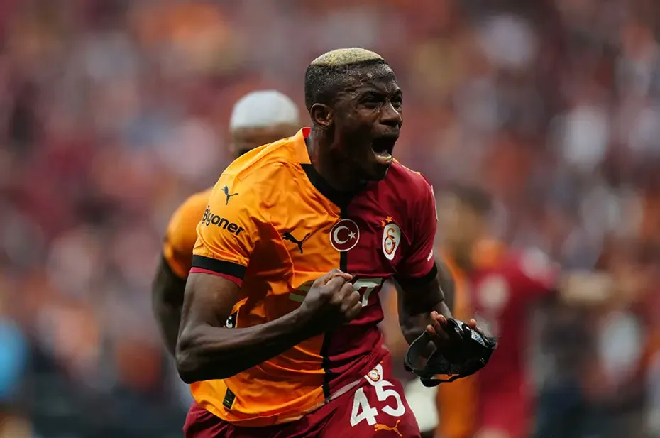 İmzalar atıldı Victor Osimhen geliyor