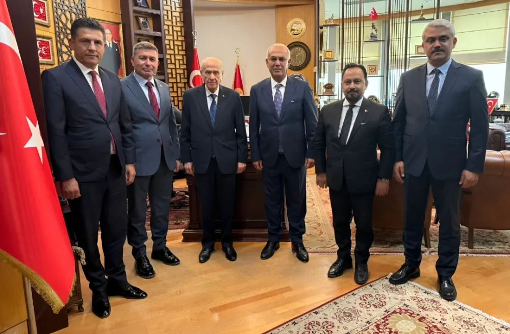 Devlet Bahçeli’den Adana’ya başarı dileği…