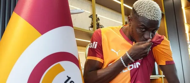 Yine yeniden Galatasaray 