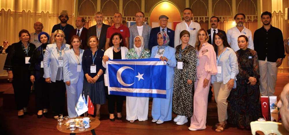Irak Türkmen sanatçılarından muhteşem sergi