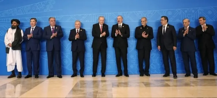 “Ekonomi ve ticarette vizyonumuzu daha da geliştirmek mecburiyetindeyiz”