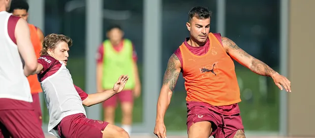 Galatasaray çalışıyor 