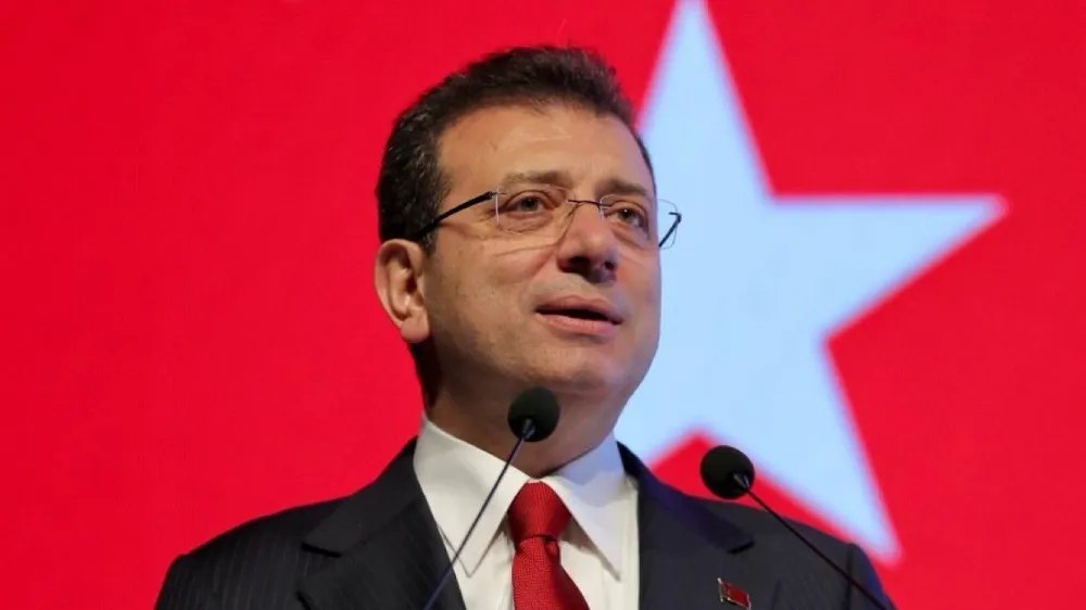 Ekrem İmamoğlu, iş dünyası ve bürokrasiye parmak salladı!