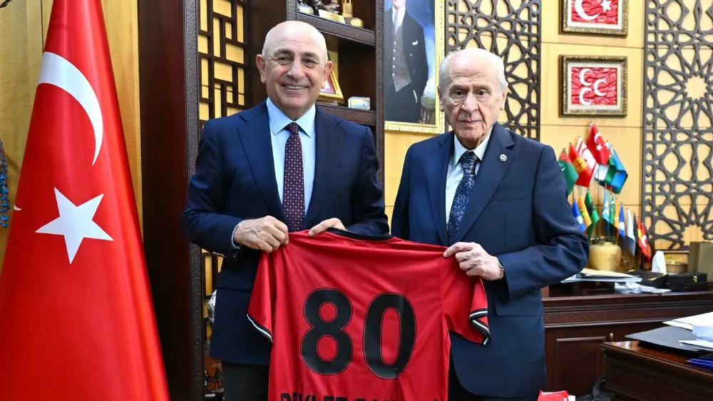 Devlet Bahçeli