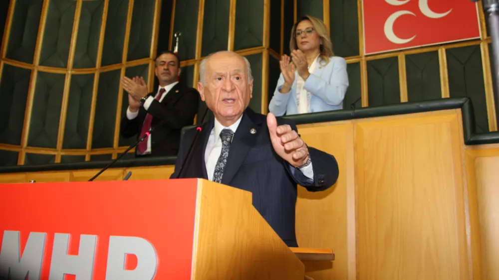 Devlet Bahçeli