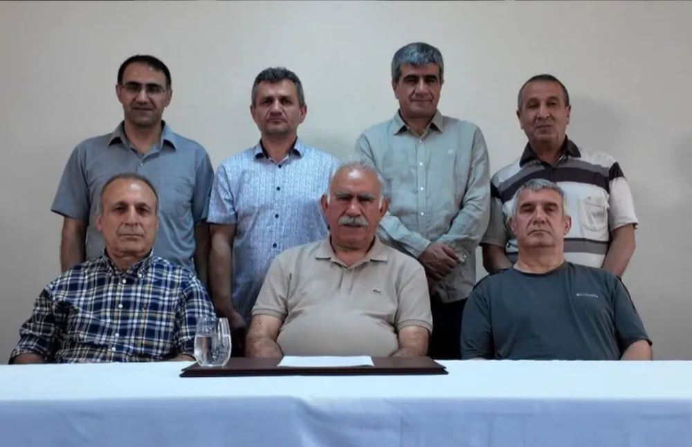 Teröristbaşından yeni açıklama: 