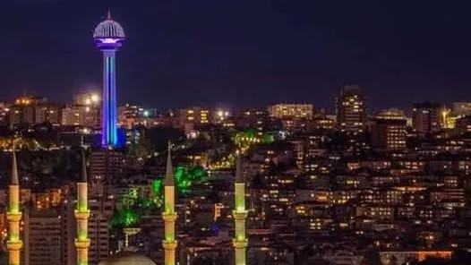 Ankara Türk Dünyası Başkenti