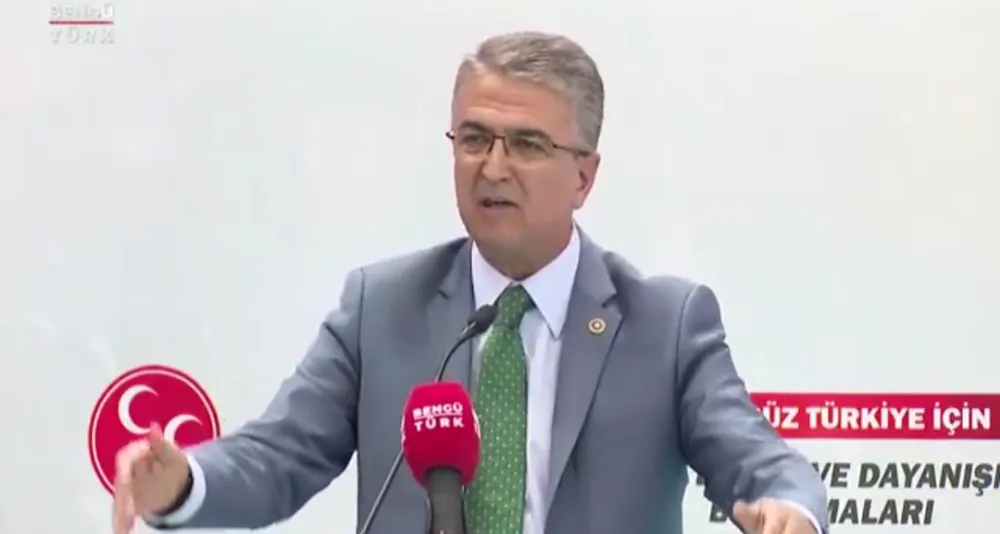 Prof. Dr. Aydın: “Biz sırtlanlar kavşağı bir coğrafyada yaşıyoruz”