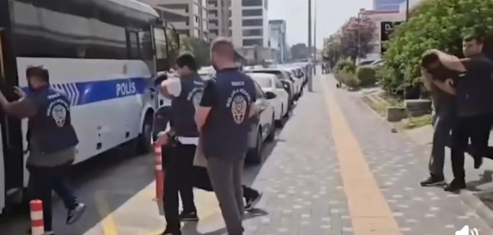 Siber suçlarla mücadelede operasyonlar