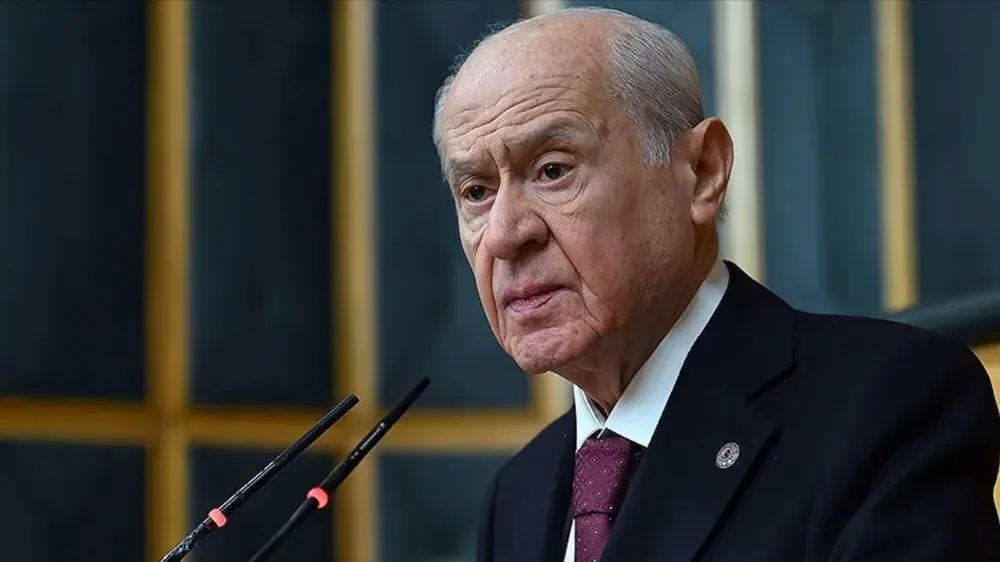Devlet Bahçeli’den sahtekarlık ve yolsuzluk davaları için uyarılar 