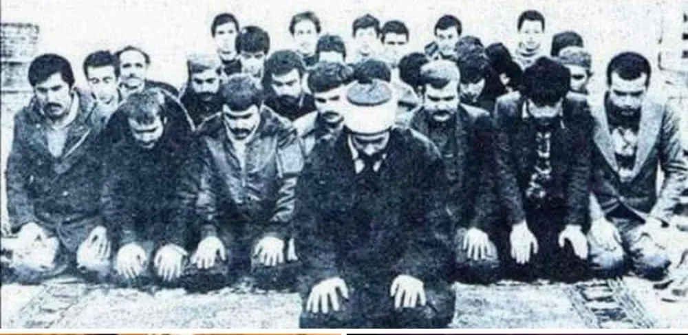 Ali KUZENCİK yazdı: Ali Bülent