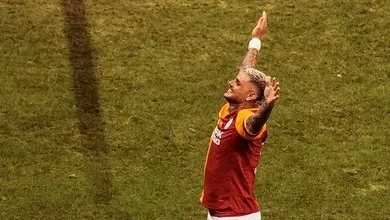 Galatasaray 3-0 kazandı 