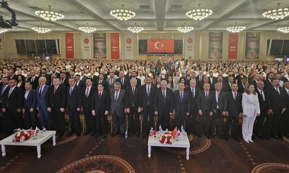 İstanbul’da büyük buluşma