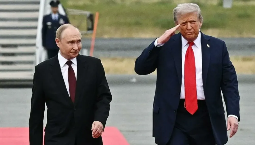 Selçuk DÜZGÜN yazdı: Putin - Tramp zirvesinden bir sonuç çıkmadı