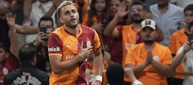 Barış Alper Yılmaz: 