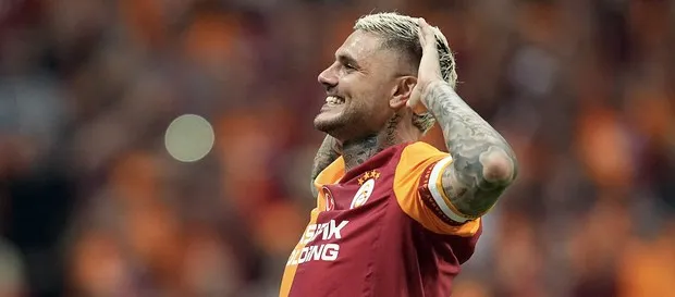 Mauro Icardi: 