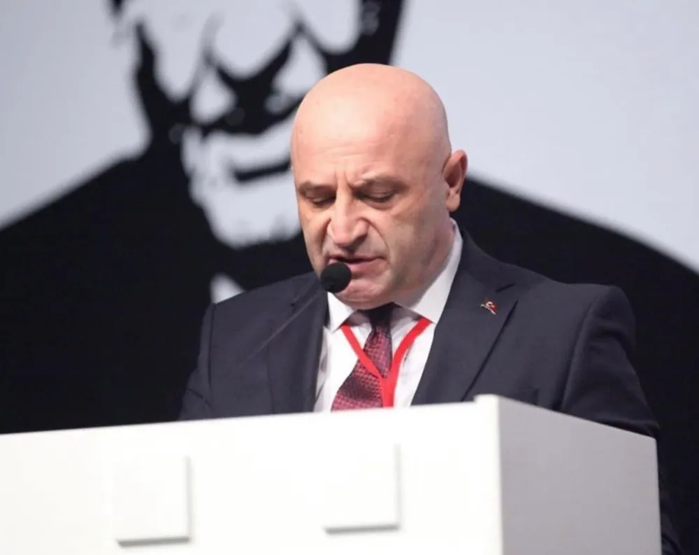 MHP MYK Üyesi Osman Gür