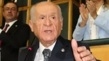 Devlet Bahçeli