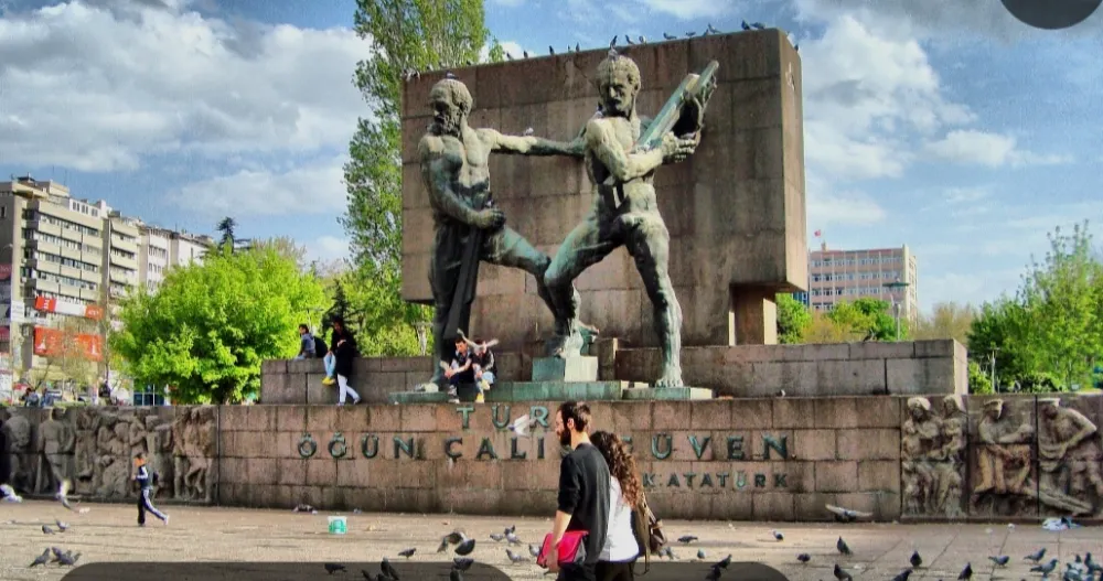 Ankara