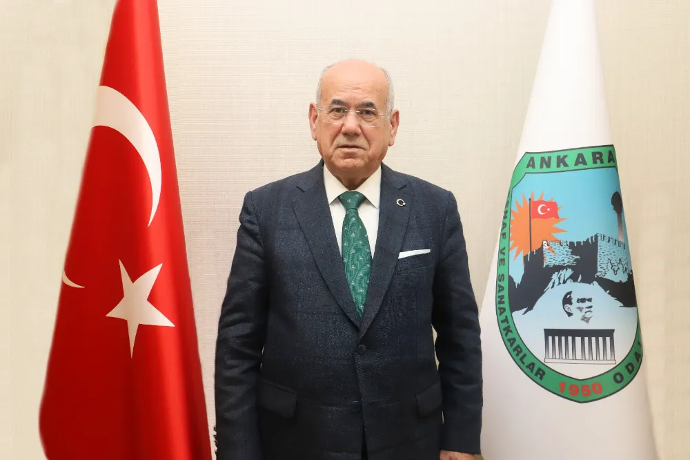 ANKESOB Başkanı Hüseyin Ar