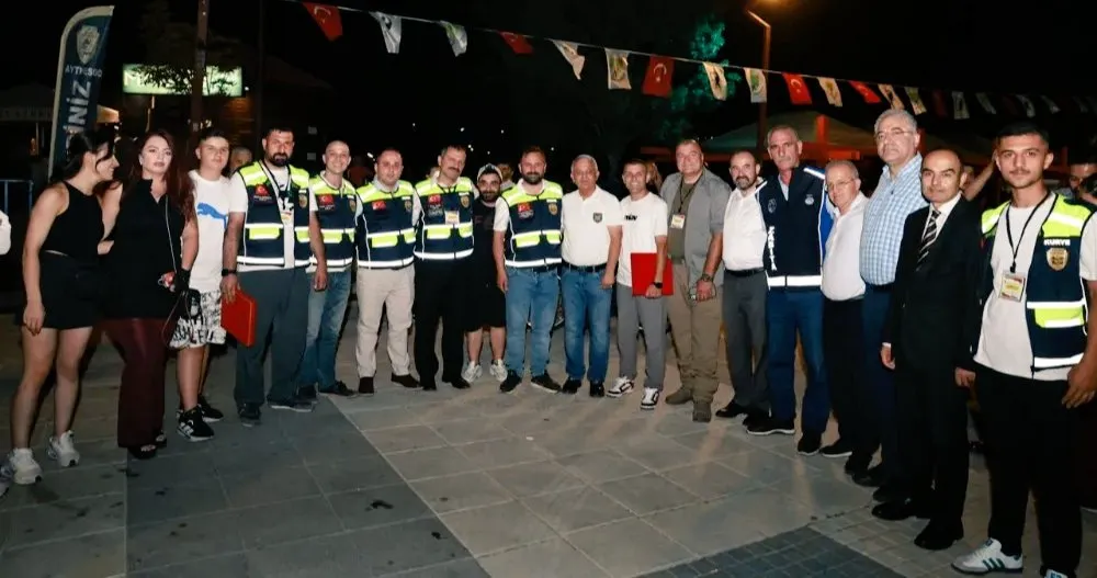 Türkiye’nin ilk Kurye Festivali 