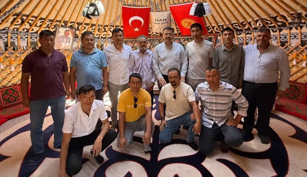 Prof. Dr. Ruhi Ersoy, Ulupamir
