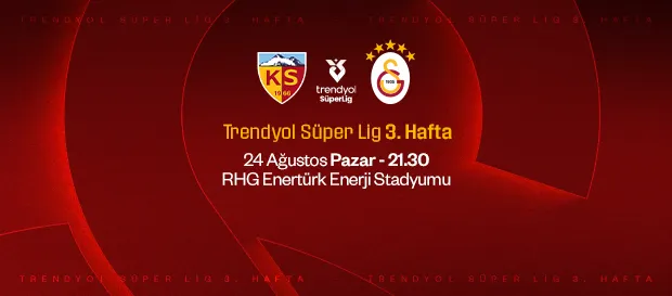 Galatasaray Kayserispor