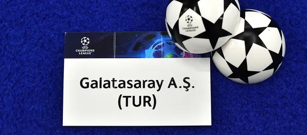 Galatasaray’ın Şampiyonlar Ligi rakipleri belli oluyor!