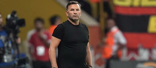 Okan Buruk: Barış Alper