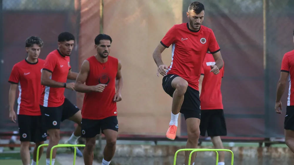 Gençlerbirliği’nde Fenerbahçe mesaisi