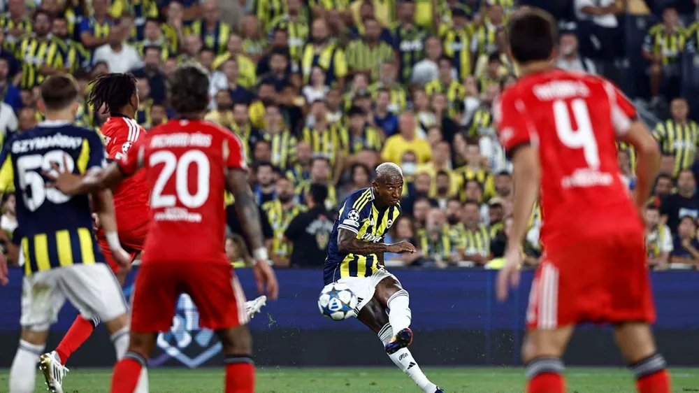 Fenerbahçe Şampiyonlar Ligi yolunda son virajda 