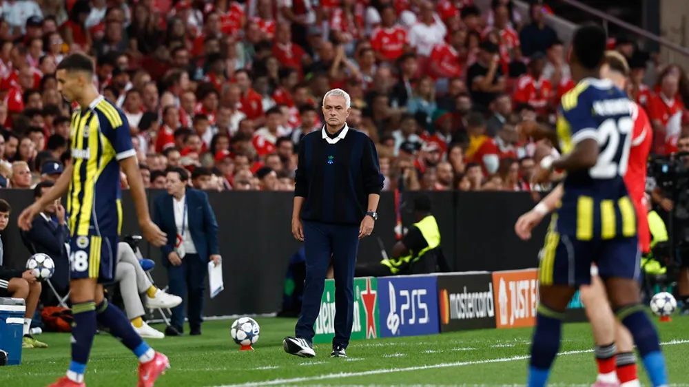Mourinho: 