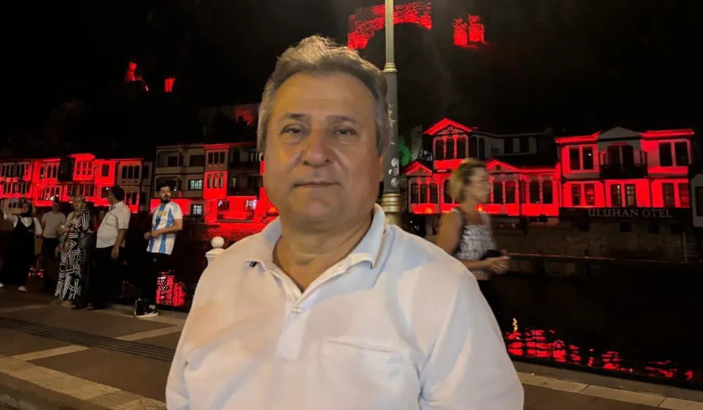 Muhittin GÜMÜŞ yazdı: Ey Türk! Ben Türkiyeli değilim.. 