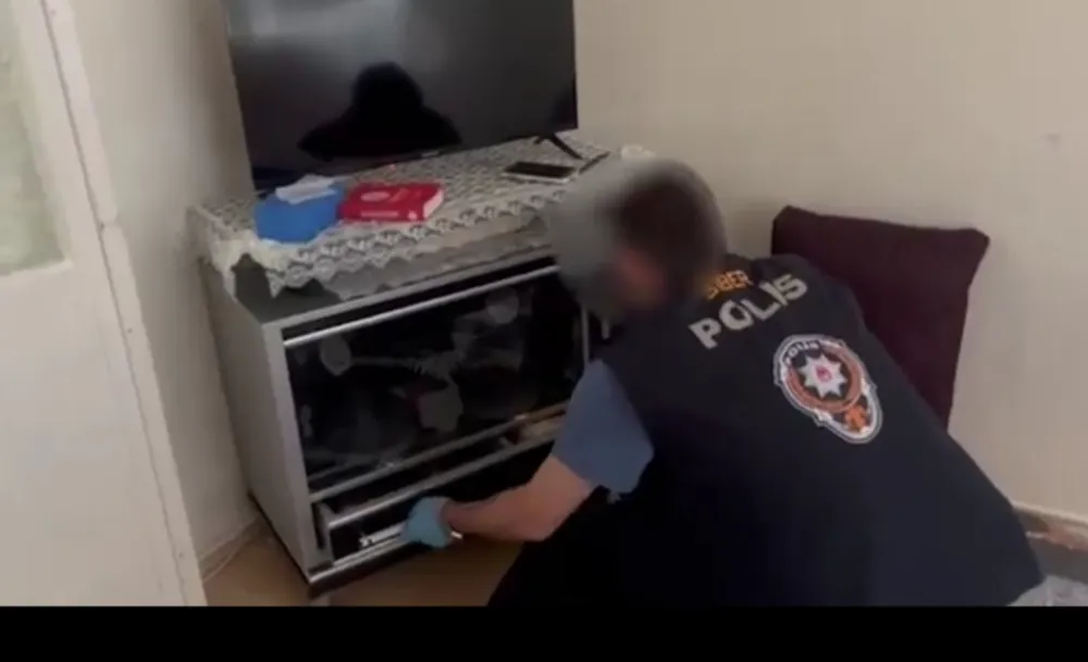 Yasa dışı bahis operasyonu 