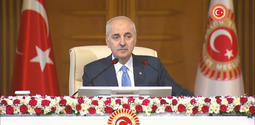 Tarihî dönüm noktasında İlk toplantı
