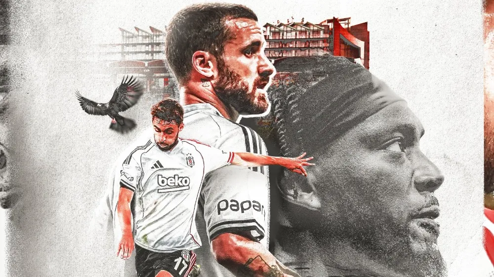 Beşiktaş UEFA Konferans Ligi ilk sınavında 