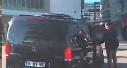 Makam aracı bombasına tepkiler: 