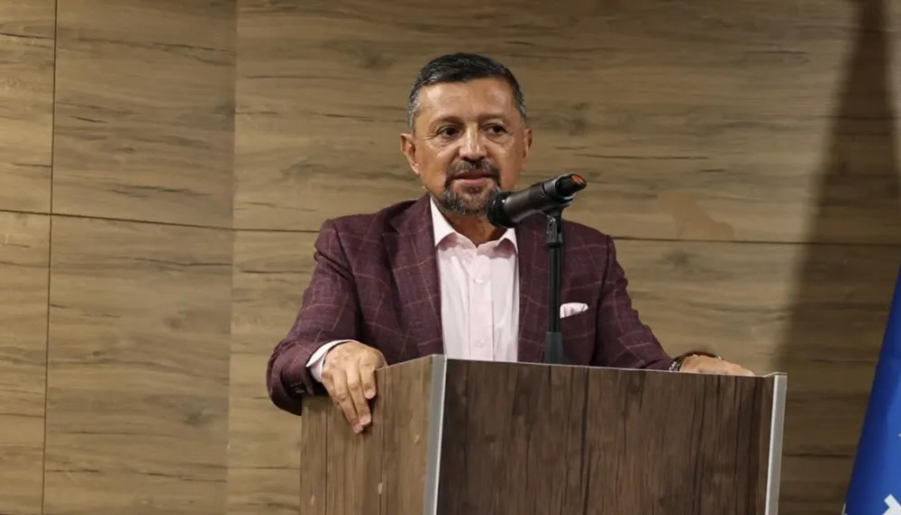 MHP Kütahya Milletvekili Ahmet Erbaş: 