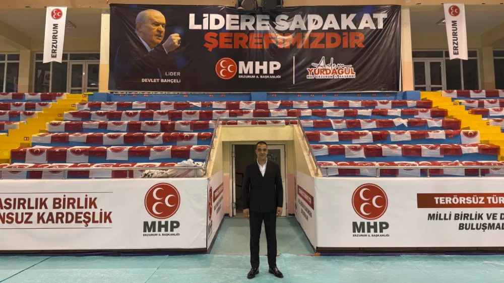 Hazırlıklar tamam gözler Erzurum