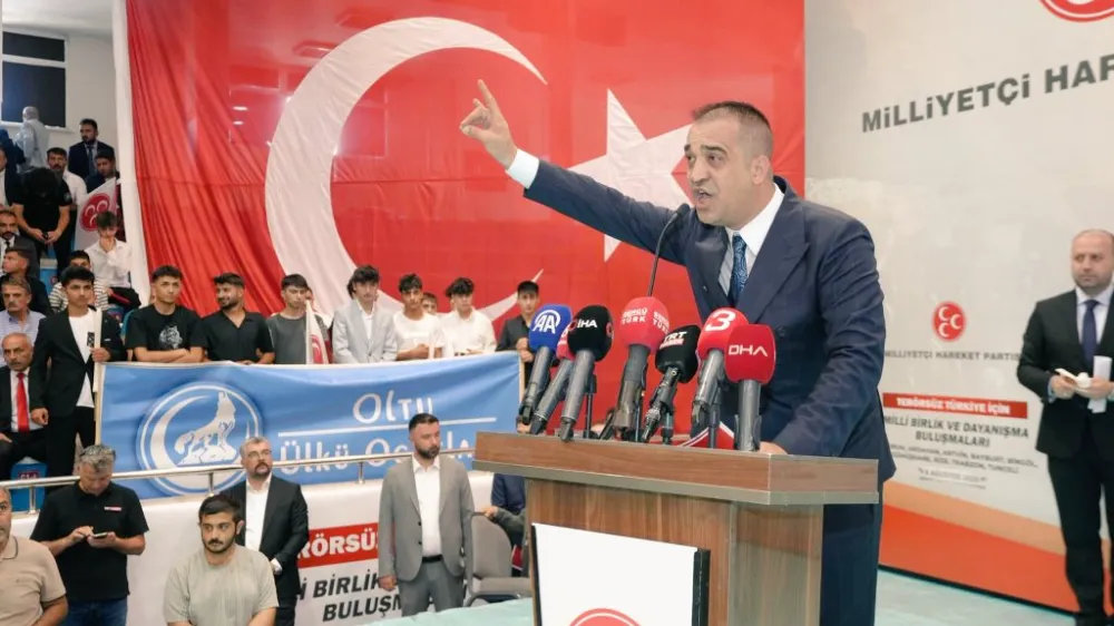 Yurdagül: Devlet Bahçeli