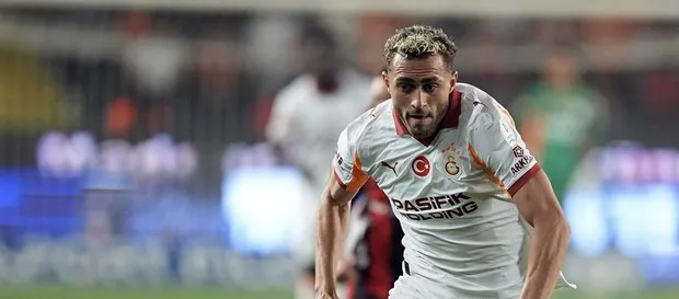 Barış Alper Yılmaz: 