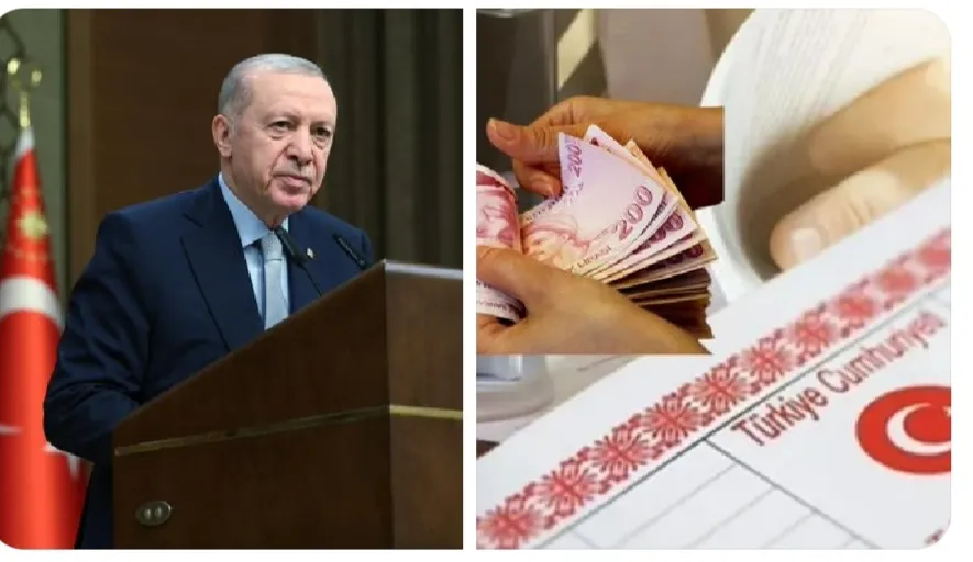Cumhurbaşkanı Erdoğan rayiç bedel soygununa el koydu 