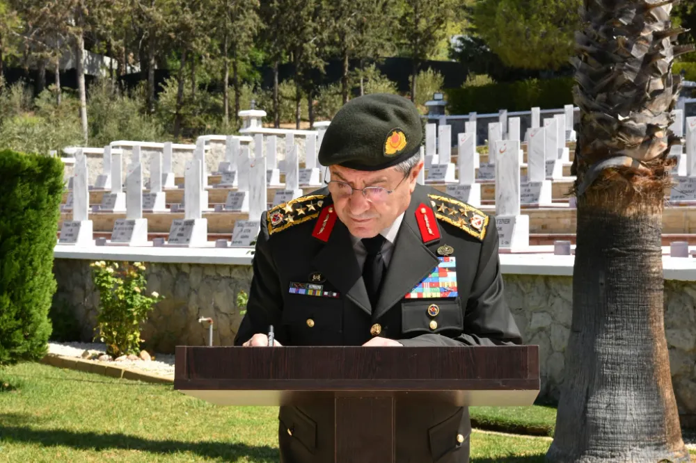 İlk ziyaret Türk Kıbrıs