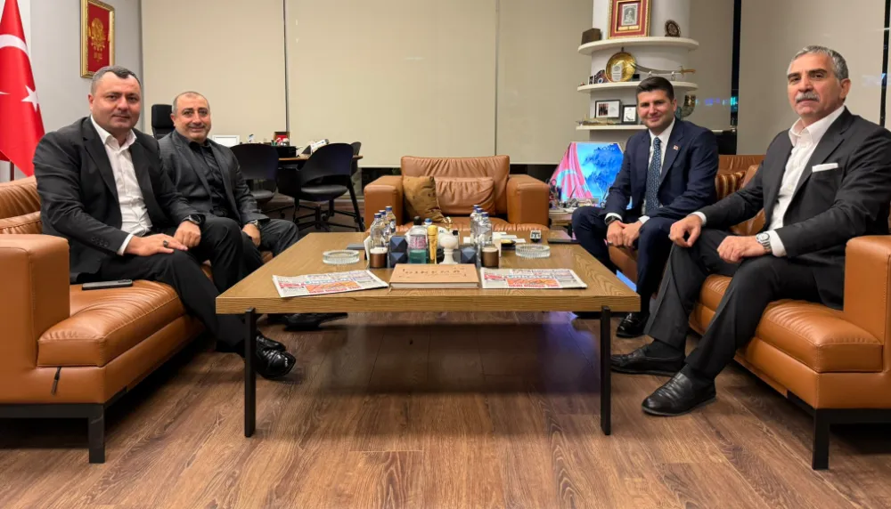 Gönül sofrasında yürek yüreğe sohbet