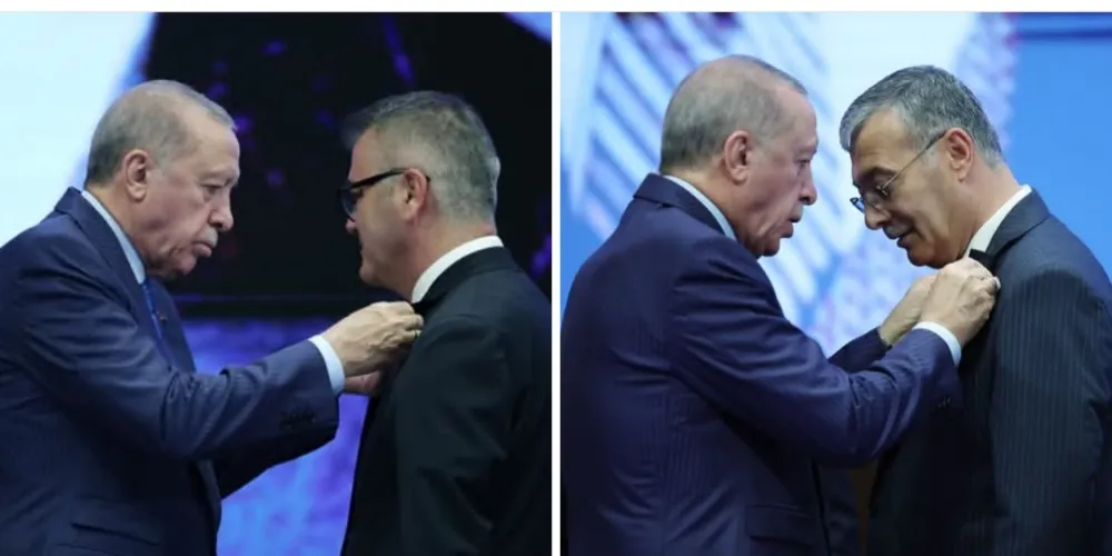 2 belediye başkanı Ak Parti